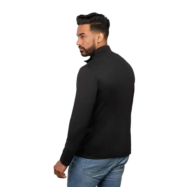 IZU EVERYTHING PERFORMANCE Eco 1/4 Zip - Men's - IZU EVERYTHING PERFORMANCE Eco 1/4 Zip - Men's - Image 2 of 24