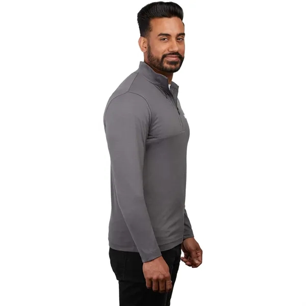 IZU EVERYTHING PERFORMANCE Eco 1/4 Zip - Men's - IZU EVERYTHING PERFORMANCE Eco 1/4 Zip - Men's - Image 12 of 24