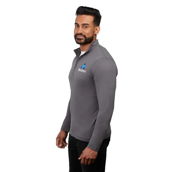 IZU EVERYTHING PERFORMANCE Eco 1/4 Zip - Men's - IZU EVERYTHING PERFORMANCE Eco 1/4 Zip - Men's - Image 11 of 24