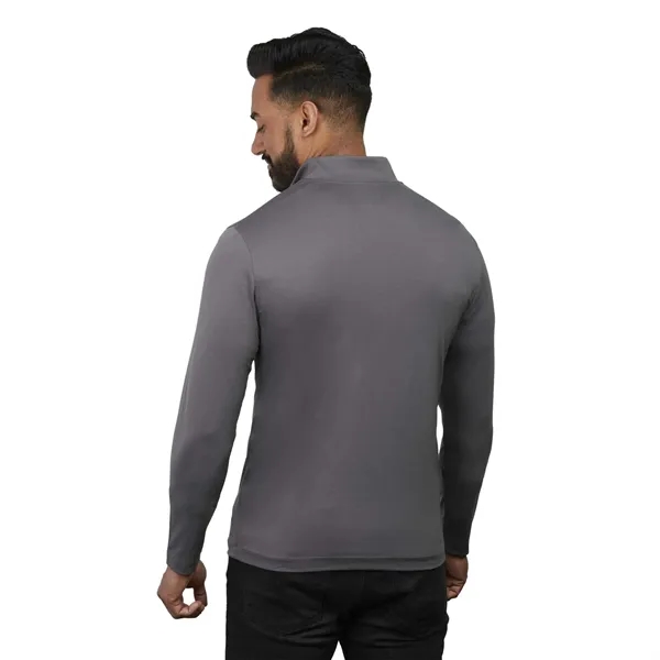 IZU EVERYTHING PERFORMANCE Eco 1/4 Zip - Men's - IZU EVERYTHING PERFORMANCE Eco 1/4 Zip - Men's - Image 10 of 24