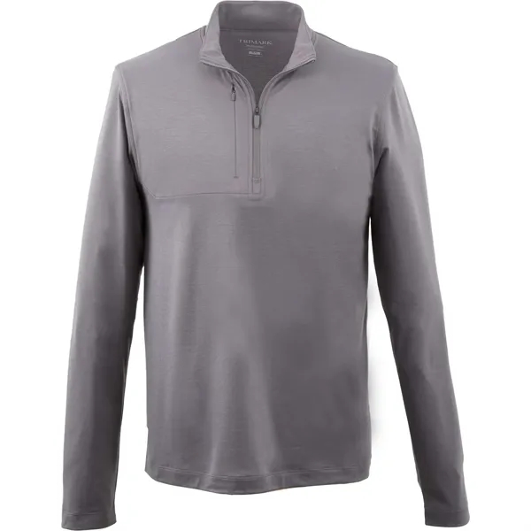 IZU EVERYTHING PERFORMANCE Eco 1/4 Zip - Men's - IZU EVERYTHING PERFORMANCE Eco 1/4 Zip - Men's - Image 13 of 24