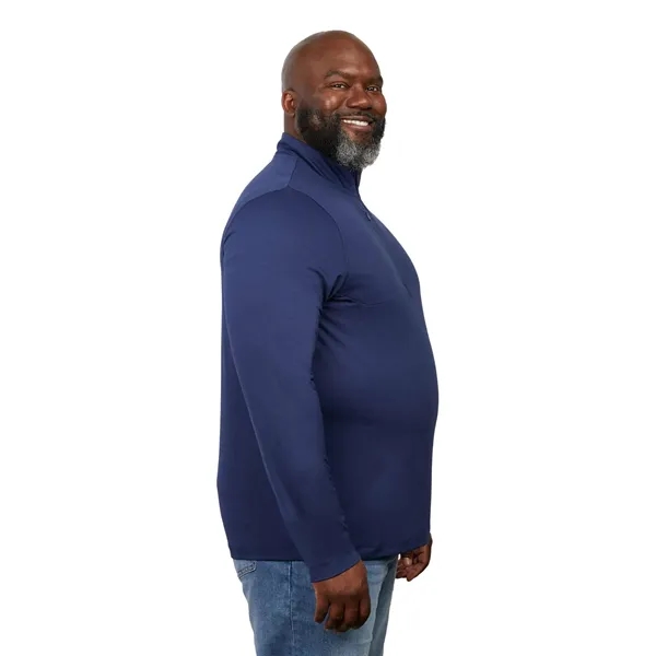 IZU EVERYTHING PERFORMANCE Eco 1/4 Zip - Men's - IZU EVERYTHING PERFORMANCE Eco 1/4 Zip - Men's - Image 20 of 24