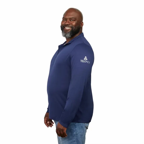 IZU EVERYTHING PERFORMANCE Eco 1/4 Zip - Men's - IZU EVERYTHING PERFORMANCE Eco 1/4 Zip - Men's - Image 19 of 24