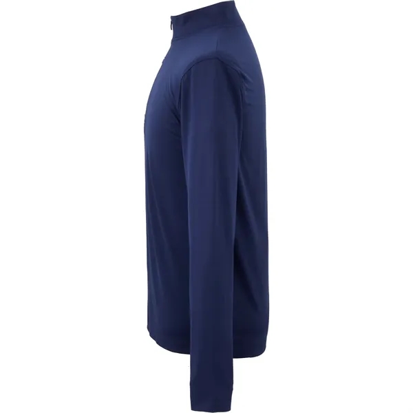 IZU EVERYTHING PERFORMANCE Eco 1/4 Zip - Men's - IZU EVERYTHING PERFORMANCE Eco 1/4 Zip - Men's - Image 23 of 24
