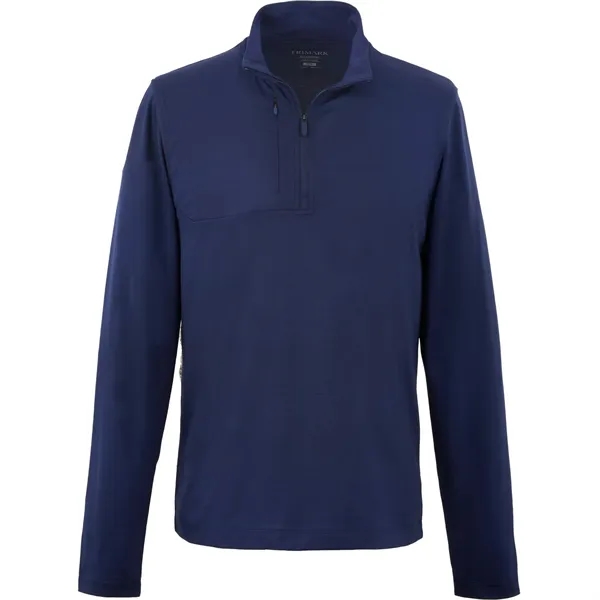 IZU EVERYTHING PERFORMANCE Eco 1/4 Zip - Men's - IZU EVERYTHING PERFORMANCE Eco 1/4 Zip - Men's - Image 21 of 24