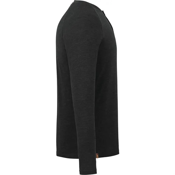 tentree TreeBlend Classic Henley Longsleeve - Men's - tentree TreeBlend Classic Henley Longsleeve - Men's - Image 15 of 19