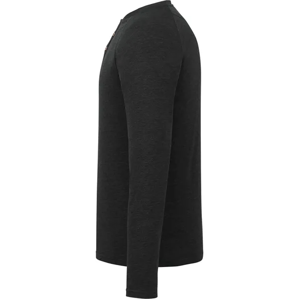 tentree TreeBlend Classic Henley Longsleeve - Men's - tentree TreeBlend Classic Henley Longsleeve - Men's - Image 14 of 19