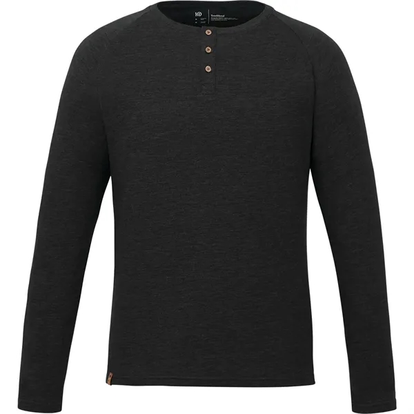 tentree TreeBlend Classic Henley Longsleeve - Men's - tentree TreeBlend Classic Henley Longsleeve - Men's - Image 12 of 19