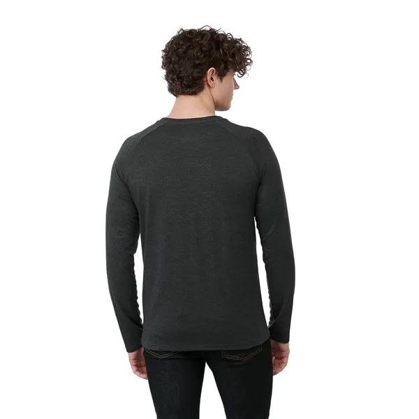 tentree TreeBlend Classic Henley Longsleeve - Men's - tentree TreeBlend Classic Henley Longsleeve - Men's - Image 8 of 19