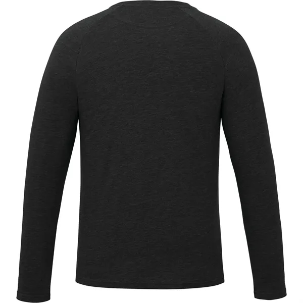 tentree TreeBlend Classic Henley Longsleeve - Men's - tentree TreeBlend Classic Henley Longsleeve - Men's - Image 13 of 19