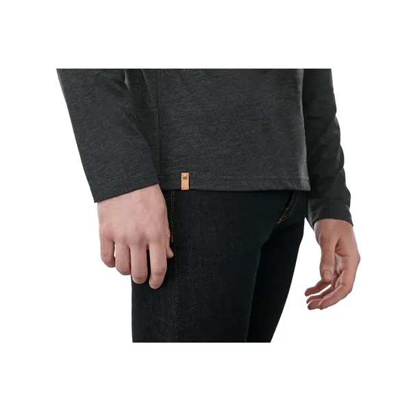 tentree TreeBlend Classic Henley Longsleeve - Men's - tentree TreeBlend Classic Henley Longsleeve - Men's - Image 11 of 19
