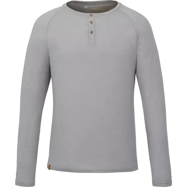 tentree TreeBlend Classic Henley Longsleeve - Men's - tentree TreeBlend Classic Henley Longsleeve - Men's - Image 0 of 19