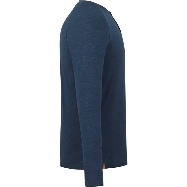 tentree TreeBlend Classic Henley Longsleeve - Men's - tentree TreeBlend Classic Henley Longsleeve - Men's - Image 19 of 19