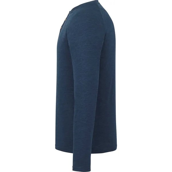 tentree TreeBlend Classic Henley Longsleeve - Men's - tentree TreeBlend Classic Henley Longsleeve - Men's - Image 18 of 19