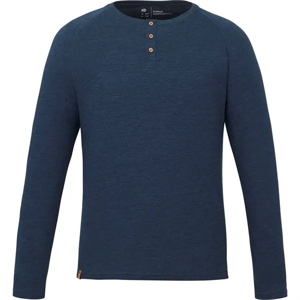 tentree TreeBlend Classic Henley Longsleeve - Men's - tentree TreeBlend Classic Henley Longsleeve - Men's - Image 16 of 19
