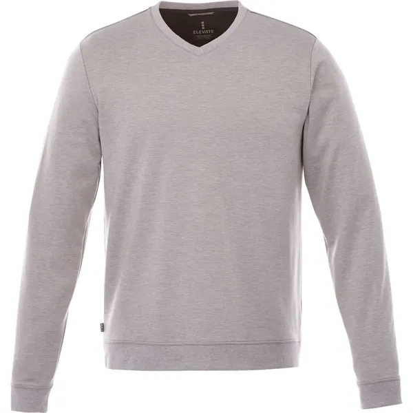 Men's BROMLEY Knit V-neck - Men's BROMLEY Knit V-neck - Image 3 of 13
