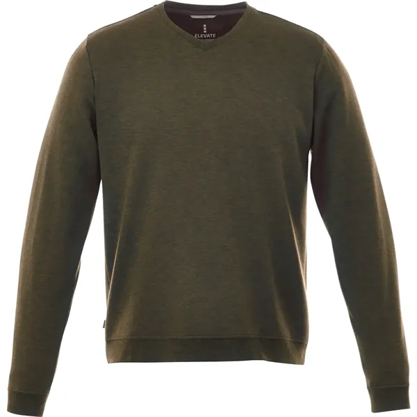 Men's BROMLEY Knit V-neck - Men's BROMLEY Knit V-neck - Image 5 of 13