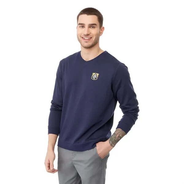 Men's BROMLEY Knit V-neck - Men's BROMLEY Knit V-neck - Image 9 of 13