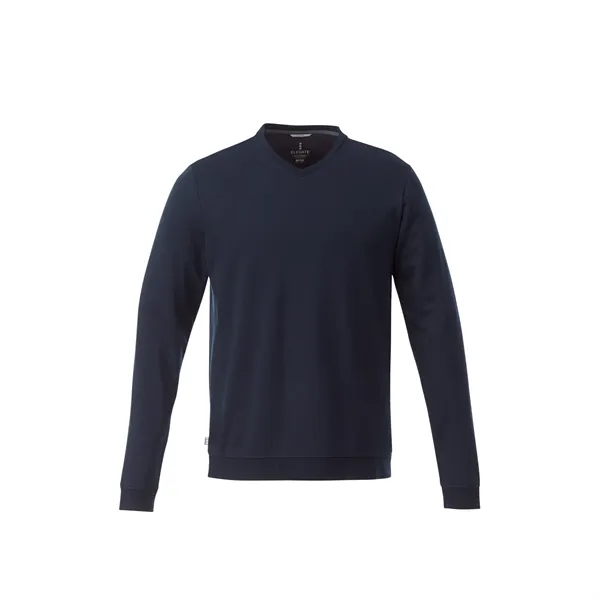 Men's BROMLEY Knit V-neck - Men's BROMLEY Knit V-neck - Image 12 of 13