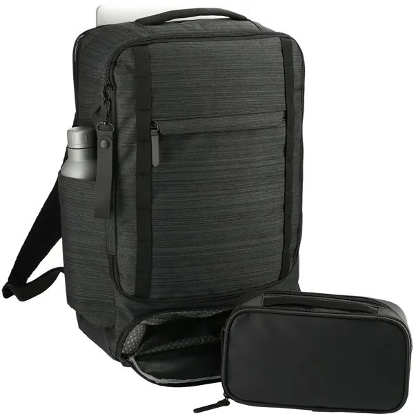 NBN Work Anywhere 15" Computer Backpack - NBN Work Anywhere 15" Computer Backpack - Image 8 of 8