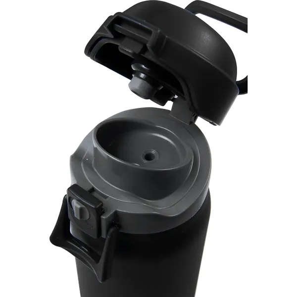 Rhine 2 in 1 Vacuum Eco-Friendly Bottle 30oz - Rhine 2 in 1 Vacuum Eco-Friendly Bottle 30oz - Image 5 of 35