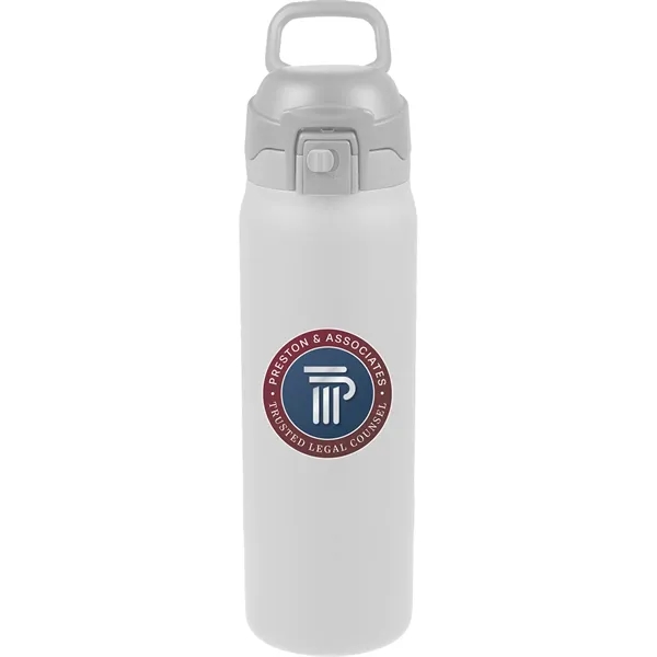 Rhine 2 in 1 Vacuum Eco-Friendly Bottle 30oz - Rhine 2 in 1 Vacuum Eco-Friendly Bottle 30oz - Image 34 of 35