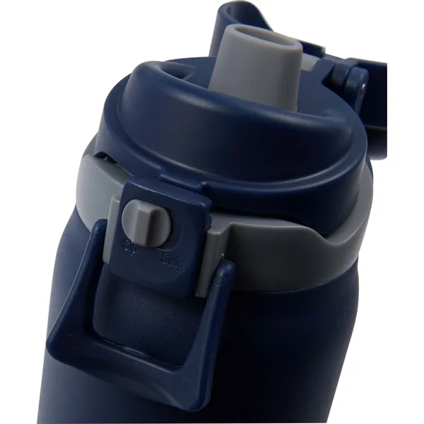 Rhine 2 in 1 Vacuum Eco-Friendly Bottle 30oz - Rhine 2 in 1 Vacuum Eco-Friendly Bottle 30oz - Image 17 of 35