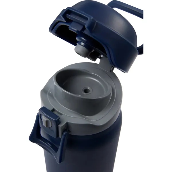 Rhine 2 in 1 Vacuum Eco-Friendly Bottle 30oz - Rhine 2 in 1 Vacuum Eco-Friendly Bottle 30oz - Image 16 of 35