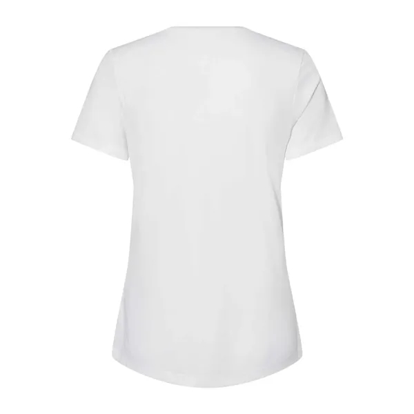 BELLA + CANVAS Women's Relaxed Triblend V-Neck Tee - BELLA + CANVAS Women's Relaxed Triblend V-Neck Tee - Image 14 of 16