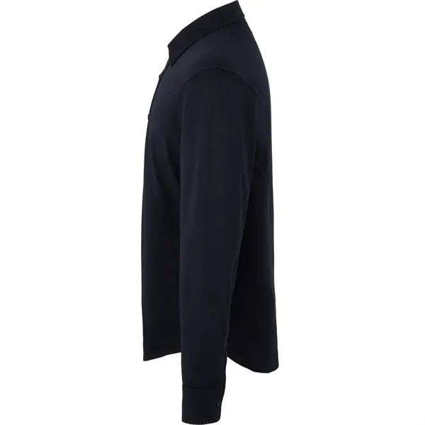 TATRA Eco Long Sleeve Knit Shirt - Men's - TATRA Eco Long Sleeve Knit Shirt - Men's - Image 15 of 21