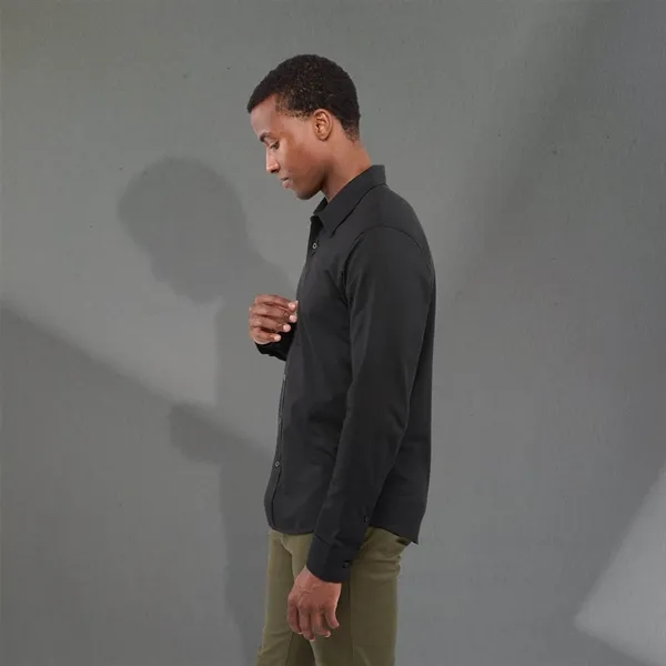 TATRA Eco Long Sleeve Knit Shirt - Men's - TATRA Eco Long Sleeve Knit Shirt - Men's - Image 2 of 21