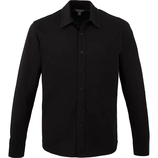 TATRA Eco Long Sleeve Knit Shirt - Men's - TATRA Eco Long Sleeve Knit Shirt - Men's - Image 4 of 21