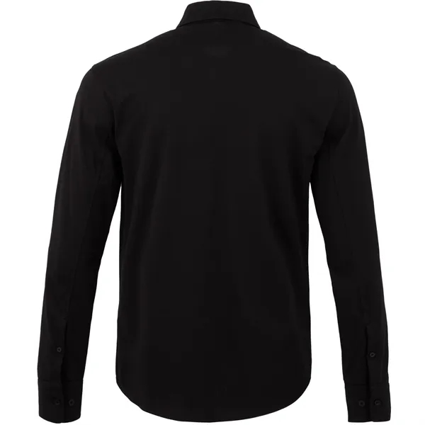 TATRA Eco Long Sleeve Knit Shirt - Men's - TATRA Eco Long Sleeve Knit Shirt - Men's - Image 5 of 21