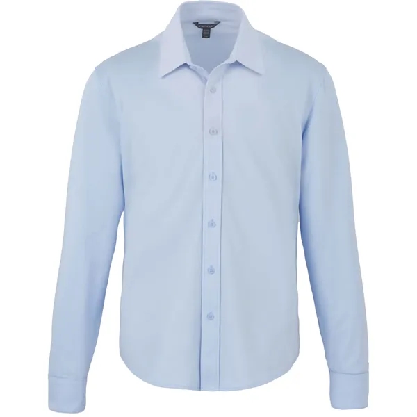 TATRA Eco Long Sleeve Knit Shirt - Men's - TATRA Eco Long Sleeve Knit Shirt - Men's - Image 8 of 21