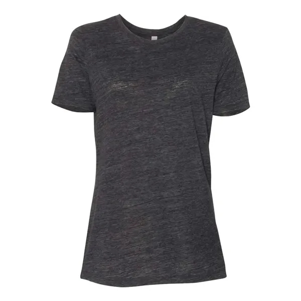 BELLA + CANVAS Women's Relaxed Fit Vintage Slub Tee - BELLA + CANVAS Women's Relaxed Fit Vintage Slub Tee - Image 0 of 6