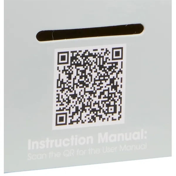 Wellable™ White Noise Sunrise Alarm Clock - Wellable™ White Noise Sunrise Alarm Clock - Image 4 of 6