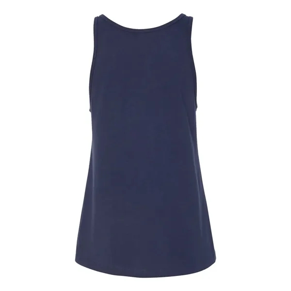 BELLA + CANVAS Women's Relaxed Jersey Tank - BELLA + CANVAS Women's Relaxed Jersey Tank - Image 12 of 21
