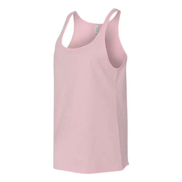 BELLA + CANVAS Women's Relaxed Jersey Tank - BELLA + CANVAS Women's Relaxed Jersey Tank - Image 14 of 21