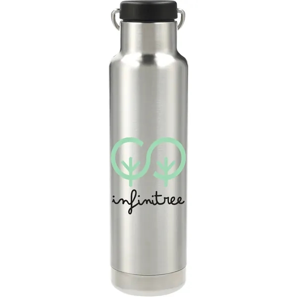 Klean Kanteen Eco Insulated Classic 20oz- Loop cap - Klean Kanteen Eco Insulated Classic 20oz- Loop cap - Image 5 of 12
