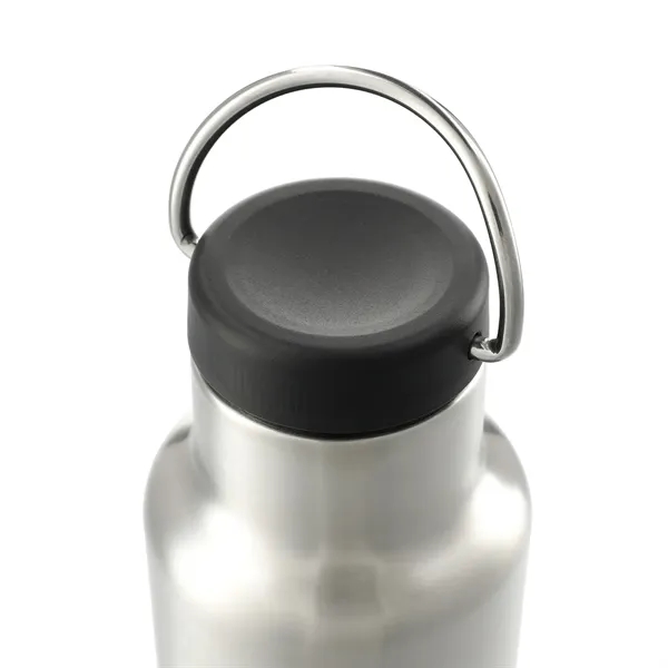 Klean Kanteen Eco Insulated Classic 20oz- Loop cap - Klean Kanteen Eco Insulated Classic 20oz- Loop cap - Image 8 of 12