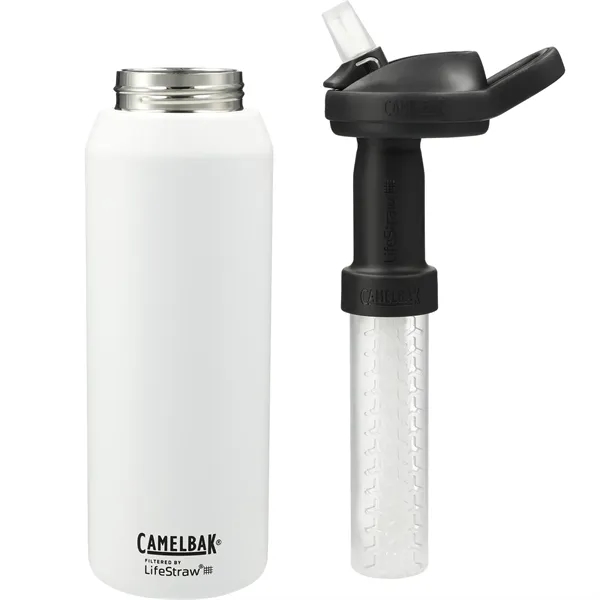 CamelBak Eddy+ 32oz VSS filtered by LifeStraw - CamelBak Eddy+ 32oz VSS filtered by LifeStraw - Image 2 of 6