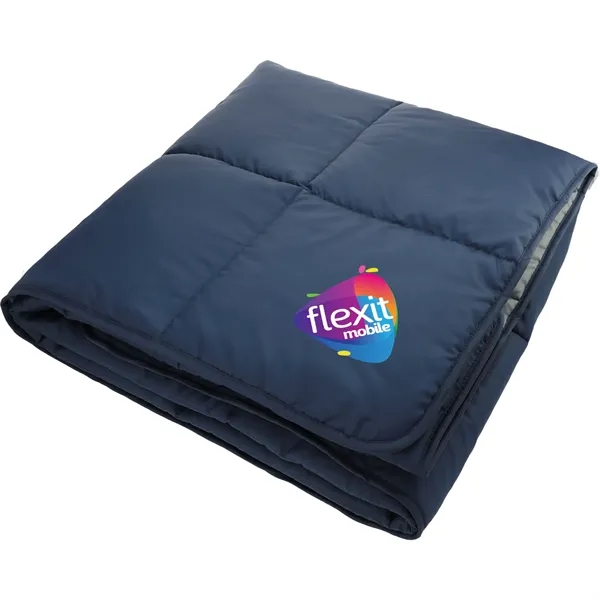 Puffy Outdoor Blanket - Puffy Outdoor Blanket - Image 10 of 11