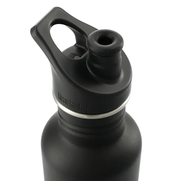 Klean Kanteen Eco Classic 27oz- Sport cap - Klean Kanteen Eco Classic 27oz- Sport cap - Image 2 of 9