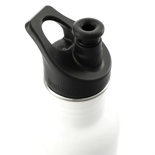 Klean Kanteen Eco Classic 27oz- Sport cap - Klean Kanteen Eco Classic 27oz- Sport cap - Image 9 of 9