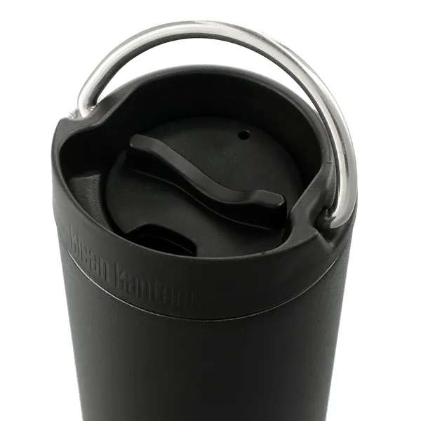 Klean Kanteen Eco TKWide 16oz- Cafe cap - Klean Kanteen Eco TKWide 16oz- Cafe cap - Image 6 of 11