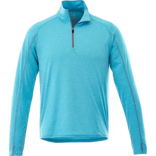 Men's TAZA Knit Quarter Zip - Men's TAZA Knit Quarter Zip - Image 1 of 28