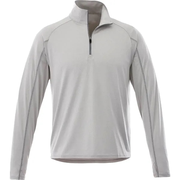 Men's TAZA Knit Quarter Zip - Men's TAZA Knit Quarter Zip - Image 4 of 28