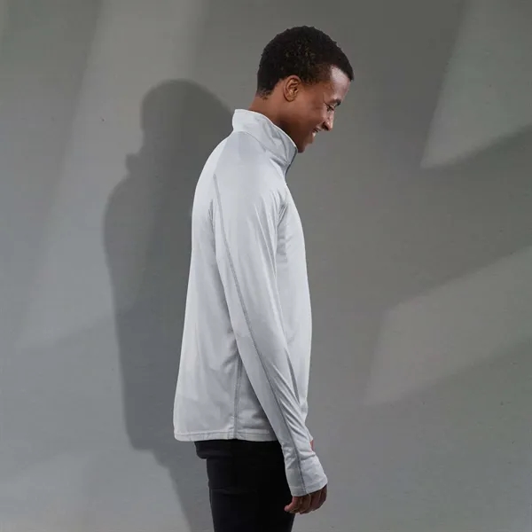 Men's TAZA Knit Quarter Zip - Men's TAZA Knit Quarter Zip - Image 6 of 28