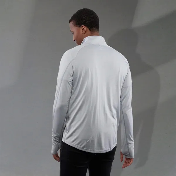 Men's TAZA Knit Quarter Zip - Men's TAZA Knit Quarter Zip - Image 9 of 28