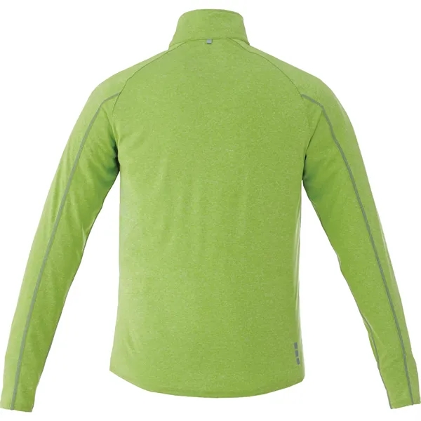 Men's TAZA Knit Quarter Zip - Men's TAZA Knit Quarter Zip - Image 12 of 28